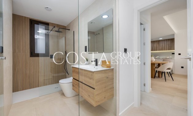 New Build - Apartments -
Los Alcazares - Los Alcázares