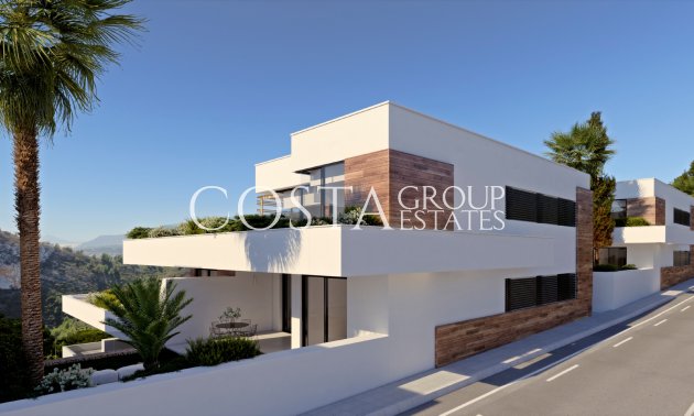 Nouvelle construction - Apartments -
Cumbre del Sol