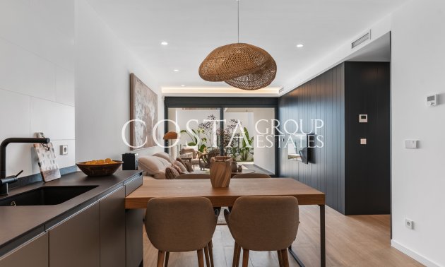 Nouvelle construction - Apartments -
Cumbre del Sol