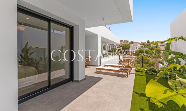 Nouvelle construction - Apartments -
Cumbre del Sol