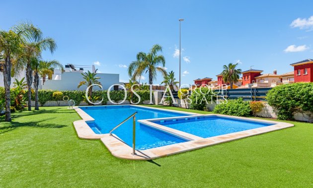 Herverkoop - Apartments -
Orihuela Costa - Las Filipinas