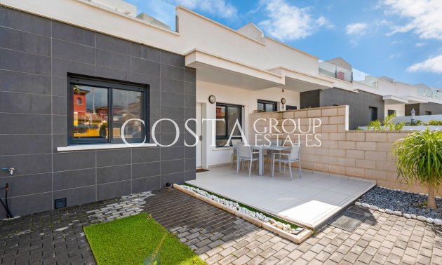 Herverkoop - Apartments -
Orihuela Costa - Las Filipinas