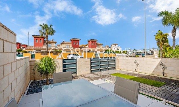 Herverkoop - Apartments -
Orihuela Costa - Las Filipinas