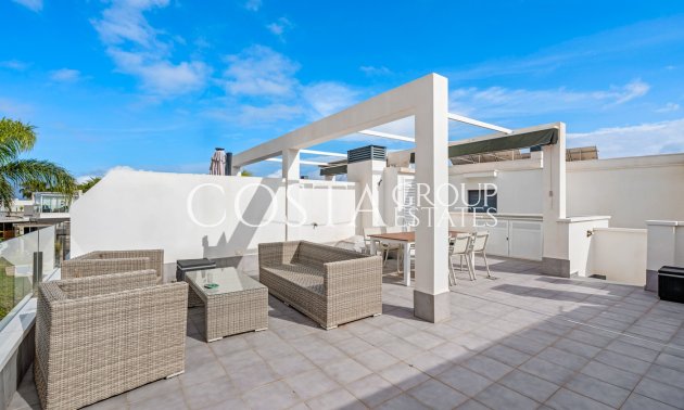 Herverkoop - Apartments -
Orihuela Costa - Las Filipinas