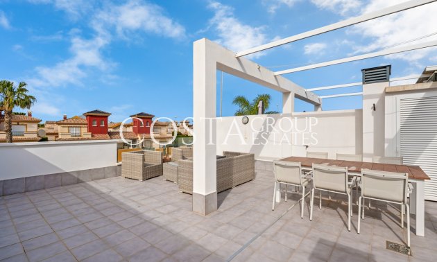 Herverkoop - Apartments -
Orihuela Costa - Las Filipinas