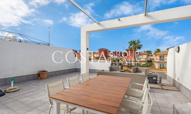 Herverkoop - Apartments -
Orihuela Costa - Las Filipinas