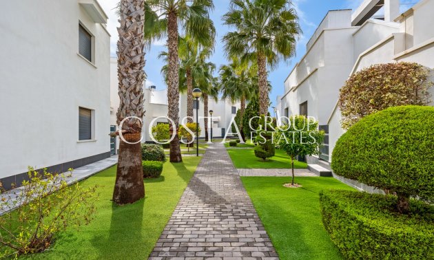 Herverkoop - Apartments -
Orihuela Costa - Las Filipinas