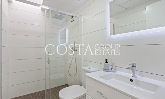 Herverkoop - Apartments -
Orihuela Costa - Las Filipinas