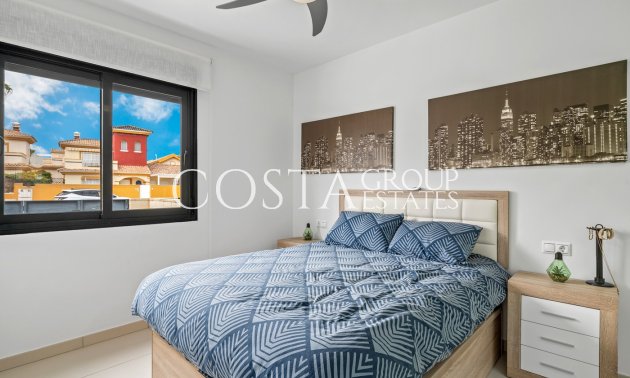 Herverkoop - Apartments -
Orihuela Costa - Las Filipinas