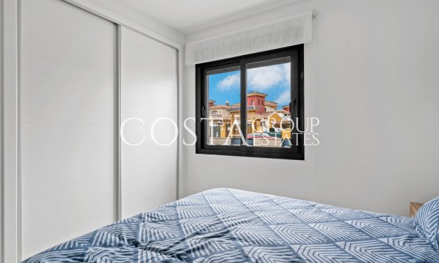 Herverkoop - Apartments -
Orihuela Costa - Las Filipinas