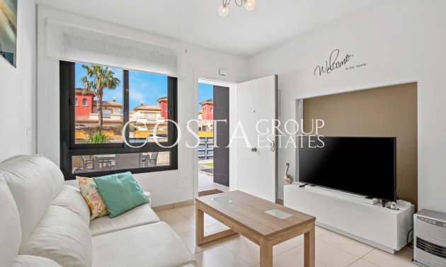 Herverkoop - Apartments -
Orihuela Costa - Las Filipinas