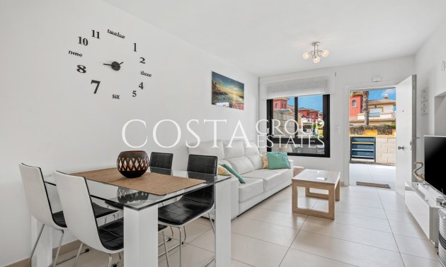 Herverkoop - Apartments -
Orihuela Costa - Las Filipinas