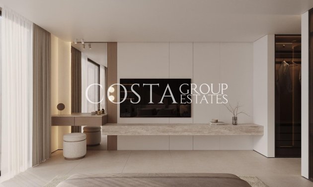 Nieuwbouw Woningen - Apartments -
Estepona - Playa del Padrón