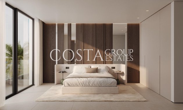 Nieuwbouw Woningen - Apartments -
Estepona - Playa del Padrón