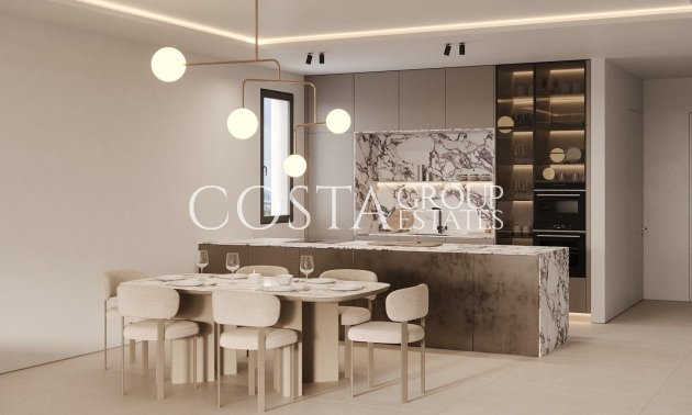 Nieuwbouw Woningen - Apartments -
Estepona - Playa del Padrón