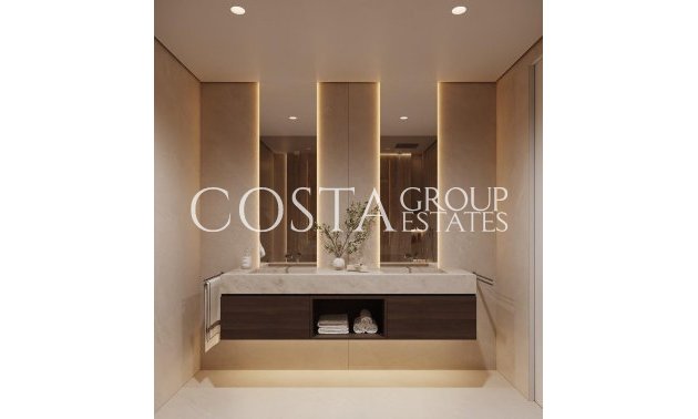 Nieuwbouw Woningen - Apartments -
Estepona - Playa del Padrón