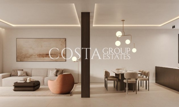 Nieuwbouw Woningen - Apartments -
Estepona - Playa del Padrón