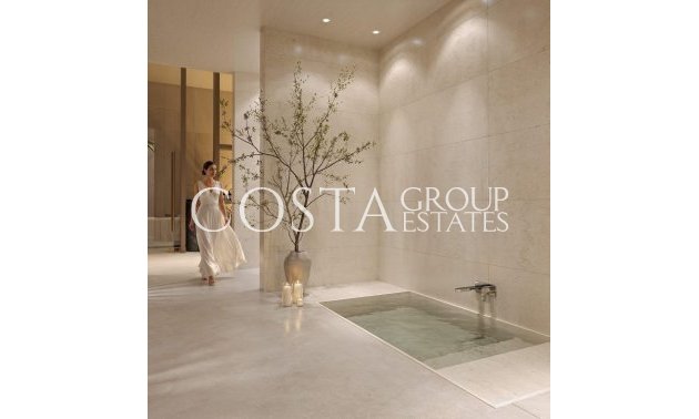 Nieuwbouw Woningen - Apartments -
Estepona - Playa del Padrón