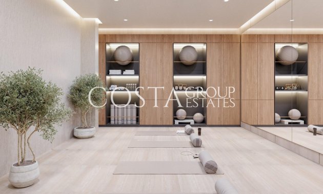 Nieuwbouw Woningen - Apartments -
Estepona - Playa del Padrón