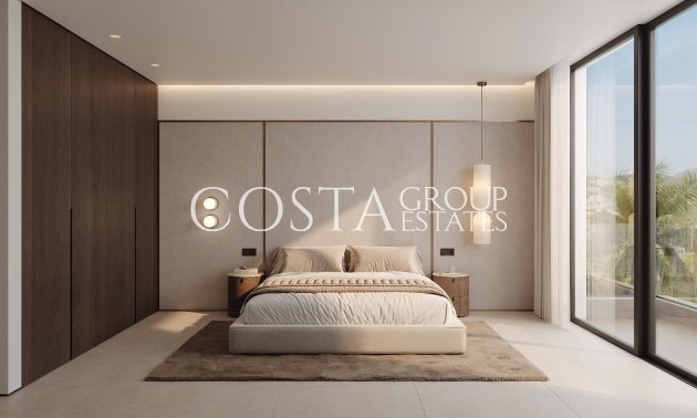 Nieuwbouw Woningen - Apartments -
Estepona - Playa del Padrón