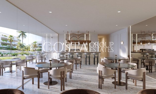 Nieuwbouw Woningen - Apartments -
Estepona - Playa del Padrón