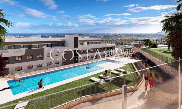 New Build - Apartments -
Mutxamel