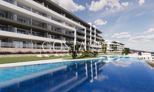 Nieuwbouw Woningen - Apartments -
Mutxamel
