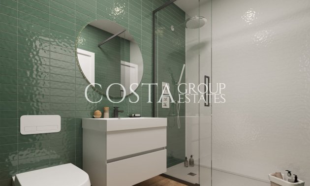 New Build - Apartments -
Mutxamel