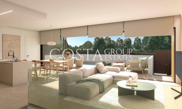 New Build - Villa -
Dolores