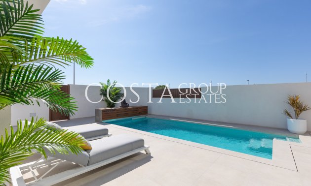 New Build - Villa -
Los Alcazares - Los Alcázares