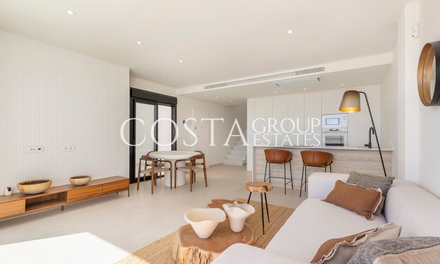 New Build - Villa -
Los Alcazares - Los Alcázares