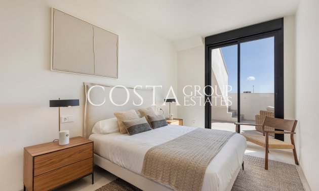 New Build - Villa -
Los Alcazares - Los Alcázares