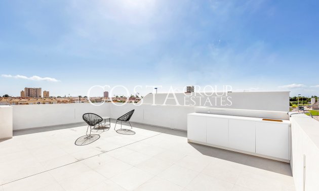 New Build - Villa -
Los Alcazares - Los Alcázares