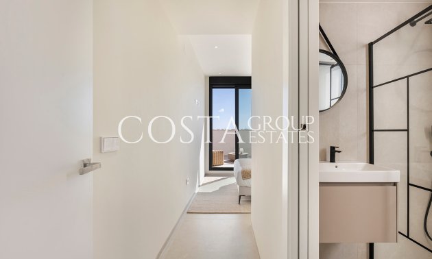 Nowy budynek - Willa -
Los Alcazares - Los Alcázares