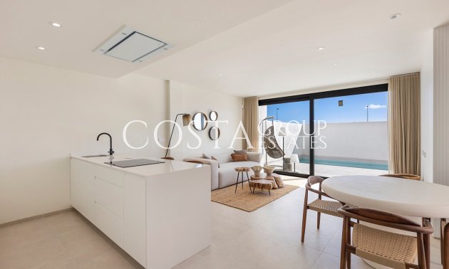 Neue Gebäude - Villa -
Los Alcazares - Los Alcázares