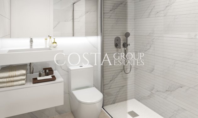 Nowy budynek - Apartments -
San Pedro del Pinatar - San Pedro Del Pinatar