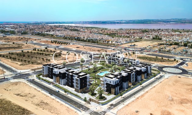 Nieuwbouw Woningen - Apartments -
Torrevieja