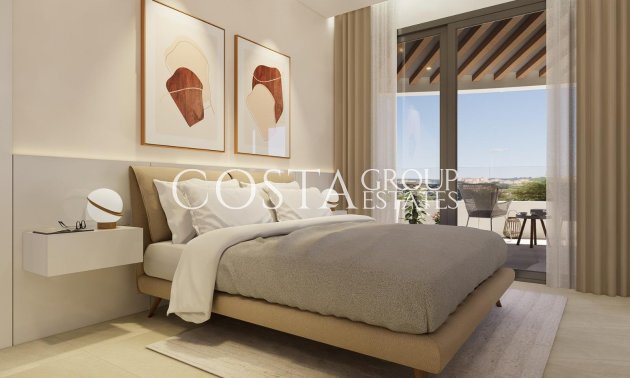 New Build - Apartments -
Calpe - Playa Cantal Roig