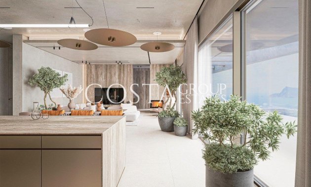 New Build - Villa -
Altea - Altea Hills