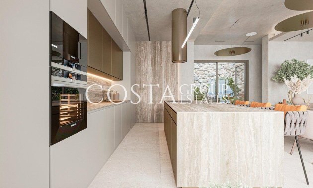 New Build - Villa -
Altea - Altea Hills