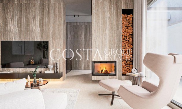 New Build - Villa -
Altea - Altea Hills