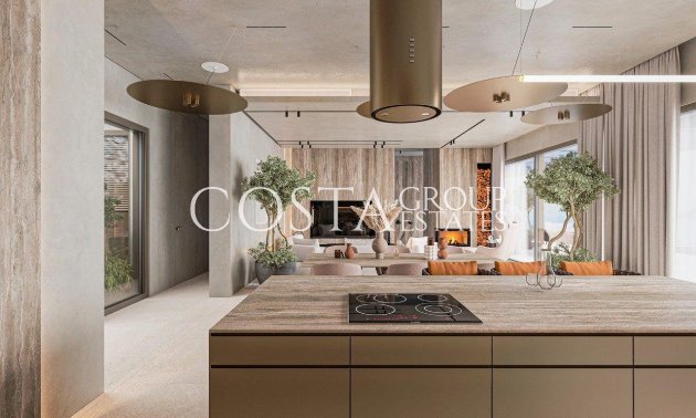 New Build - Villa -
Altea - Altea Hills