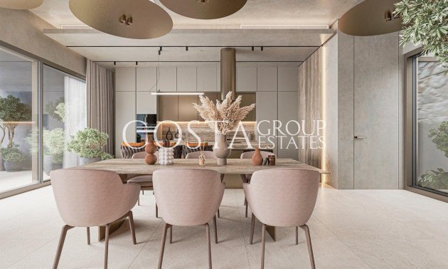 New Build - Villa -
Altea - Altea Hills