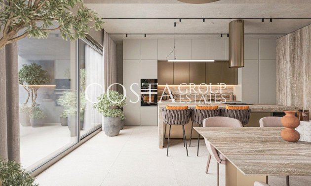 New Build - Villa -
Altea - Altea Hills