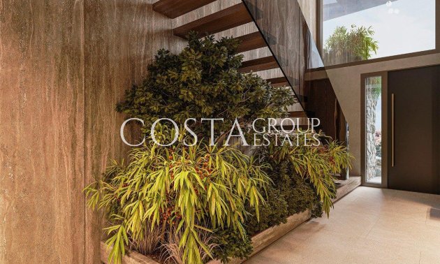 New Build - Villa -
Altea - Altea Hills