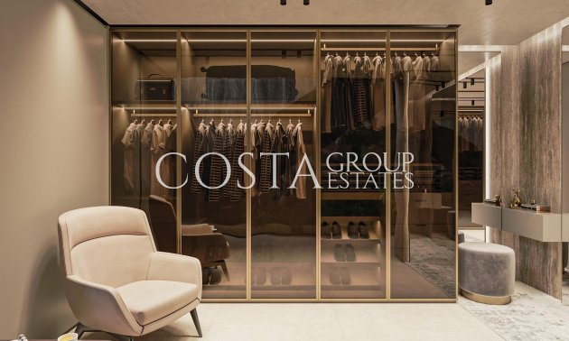 New Build - Villa -
Altea - Altea Hills