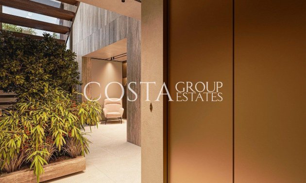 New Build - Villa -
Altea - Altea Hills