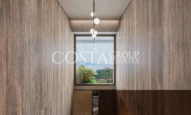 New Build - Villa -
Altea - Altea Hills