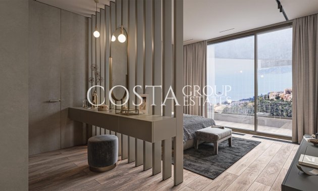 New Build - Villa -
Altea - Altea Hills