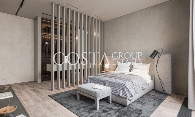 New Build - Villa -
Altea - Altea Hills